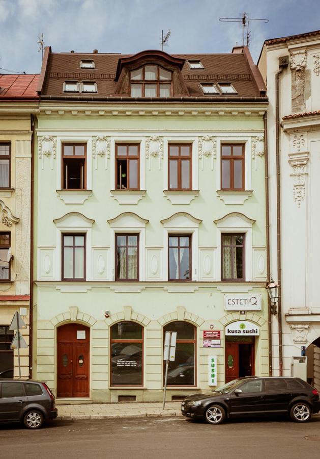 3 Bros' Apart Cieszyn  Dış mekan fotoğraf